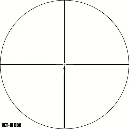 Vector Optics Continental X8 2-16x50 1/4 MOA