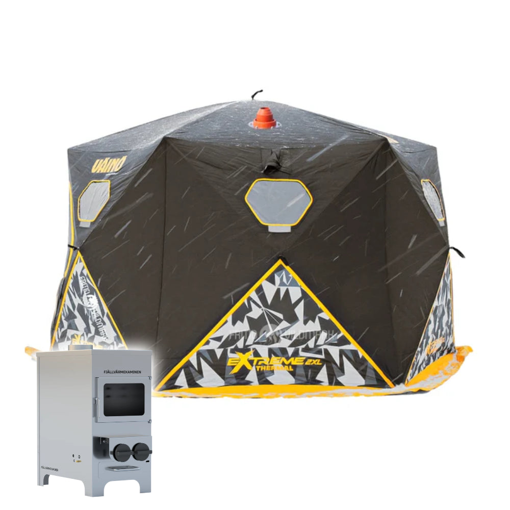 Väinö Bunker Thermal Extreme XXL Fjällvärme