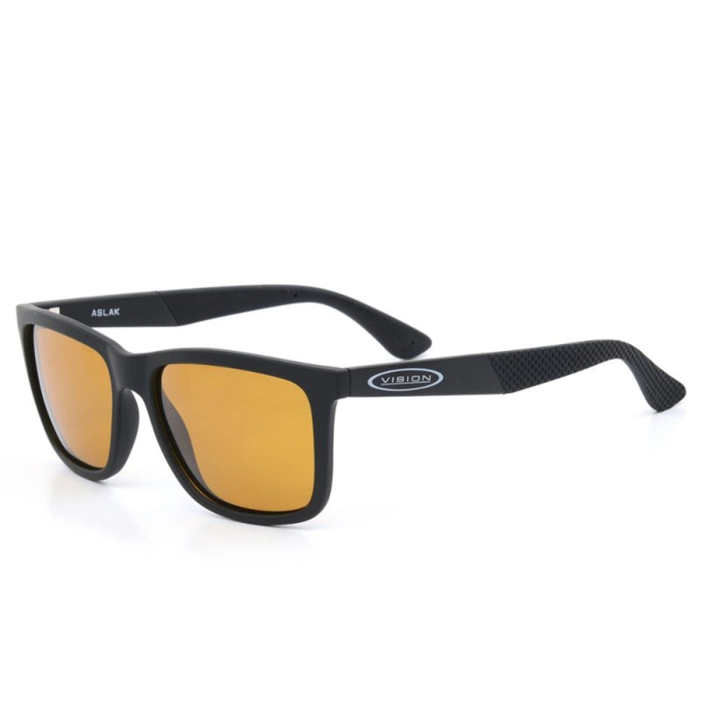 Vision Aslak Sunglasses Flashlite Amber