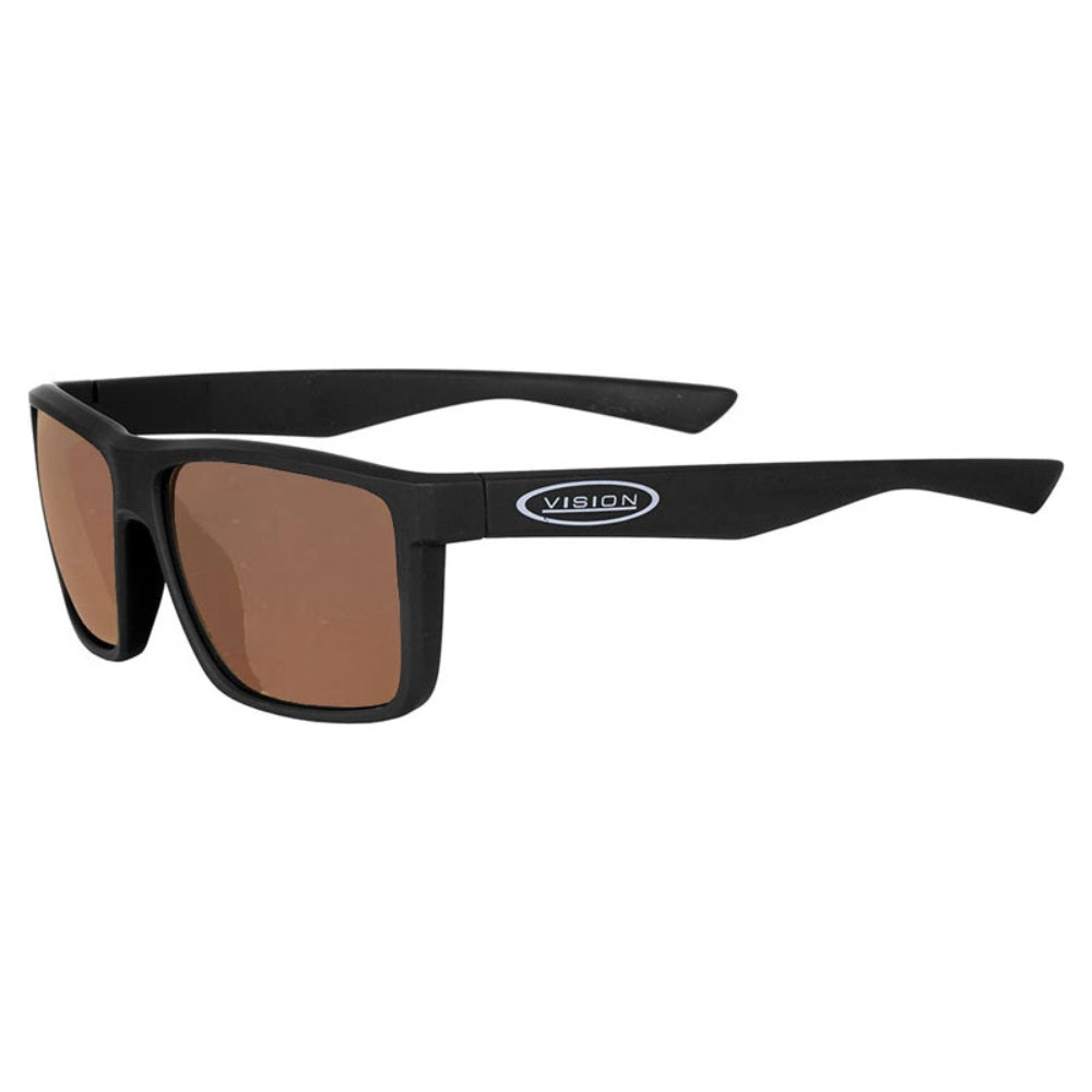 Vision Masa Sunglasses Polarflite Brown