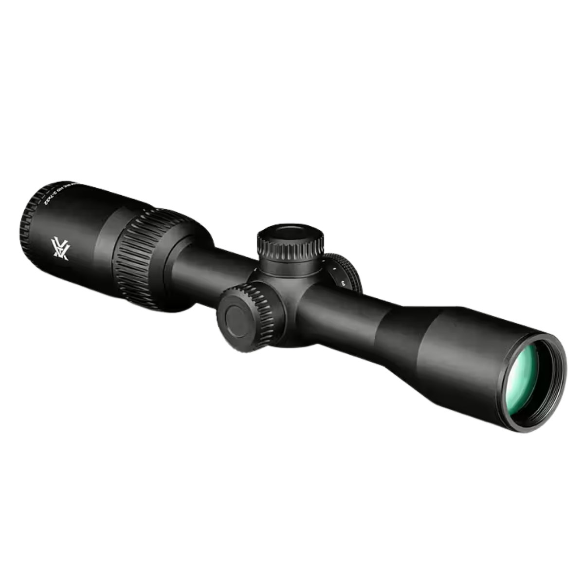 Vortex Crossfire II HD 2-7x32 Dead Hold 2A BDC Belyst