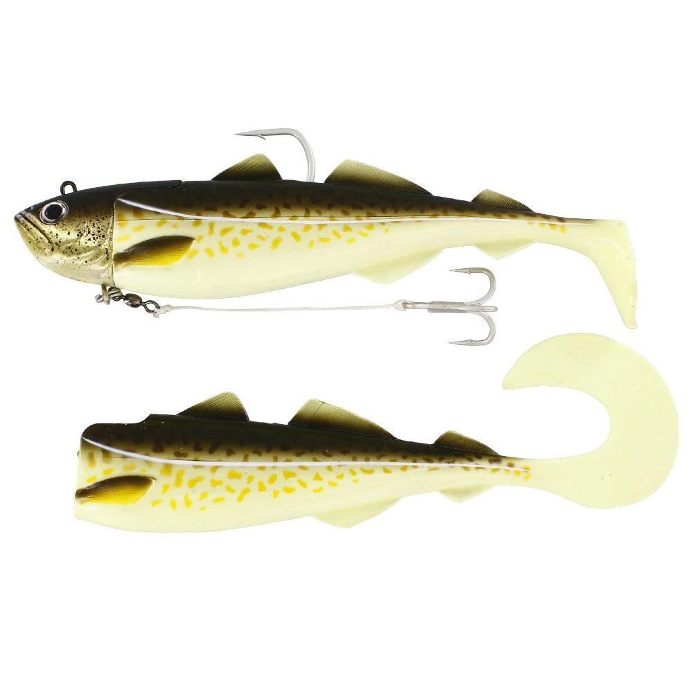 Westin Crazy Daisy 300g 23cm Glow Gadus