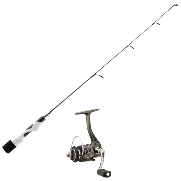 13 Fishing Wicked Longstem Ice Combo 25’’ M