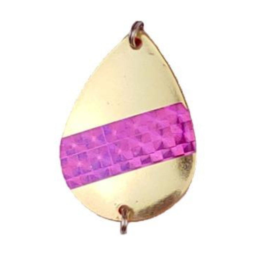 Wiggler KalaKinn 90mm Guld