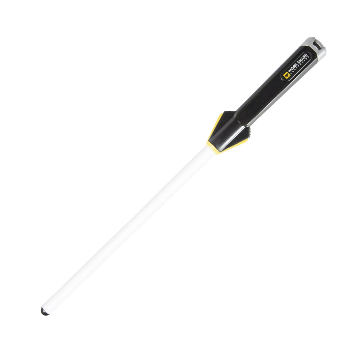WorkSharp Ceramic Kitchen Honing Rod
