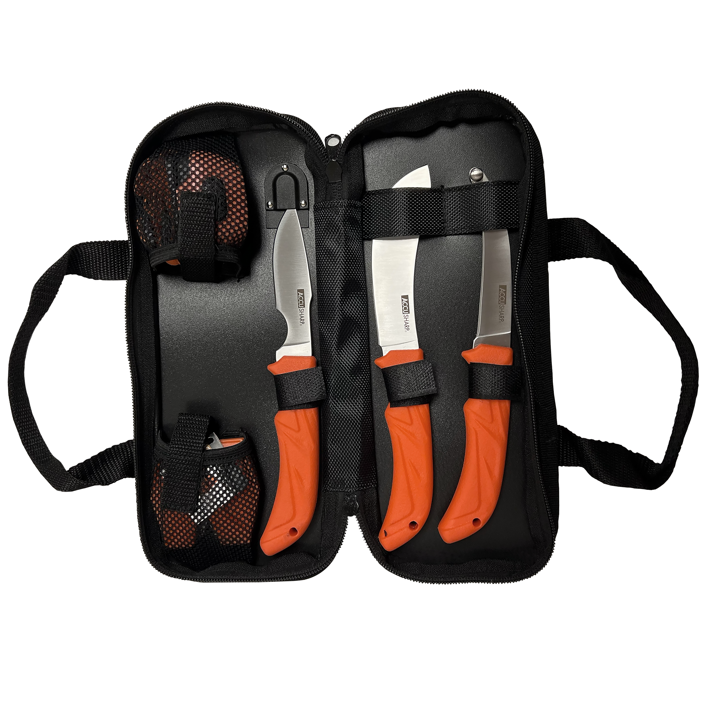 AccuSharp 6-Piece Slaktset