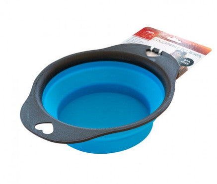 Active Canis Collapsible Pet Bowl/ Portabel vattenskål 0,3L