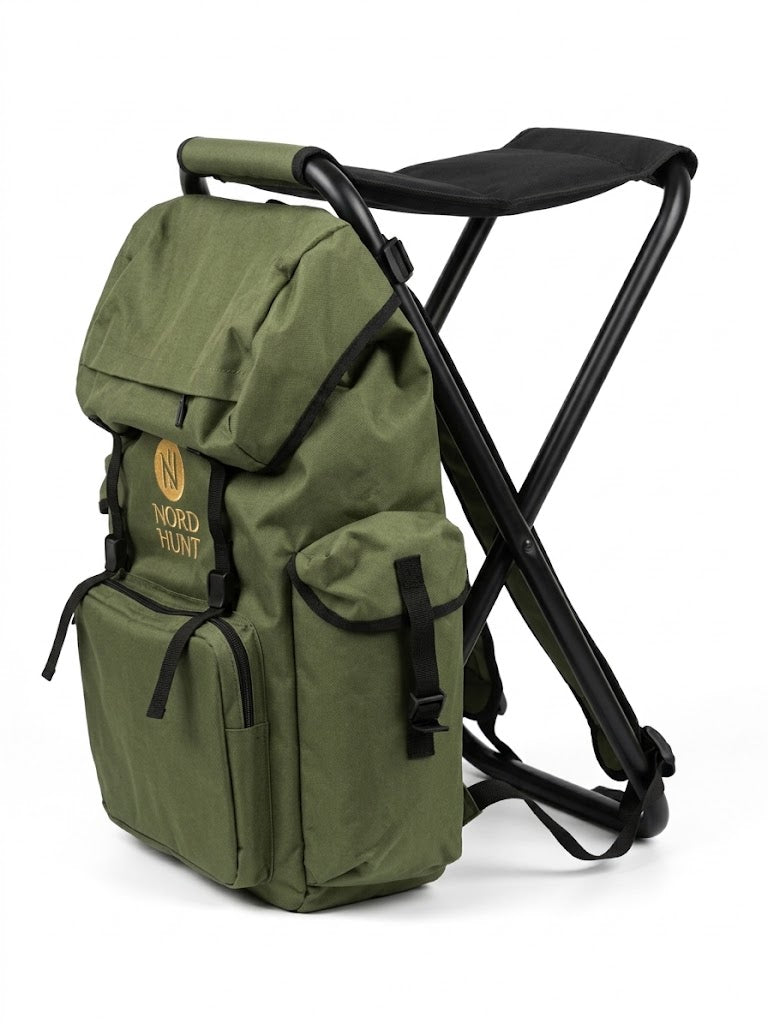 Nordhunt Stolsryggsäck Basic
