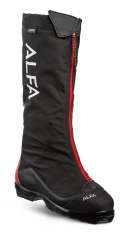 Alfa Outback APS 2.0 Gaiter Svart