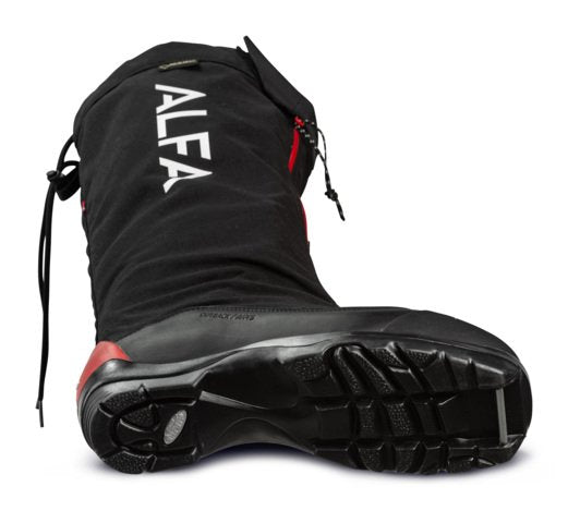 Alfa Outback APS 2.0 Gaiter Svart