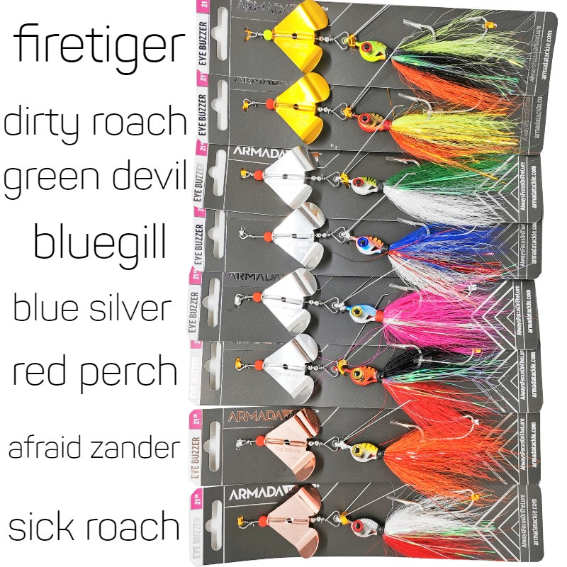Armada Eye Buzzer 21g