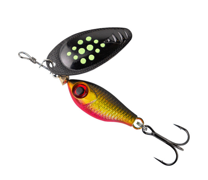 Armada GyroSpinner 24g Black Gold