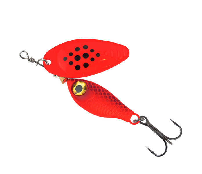 Armada GyroSpinner 40g Red Demon