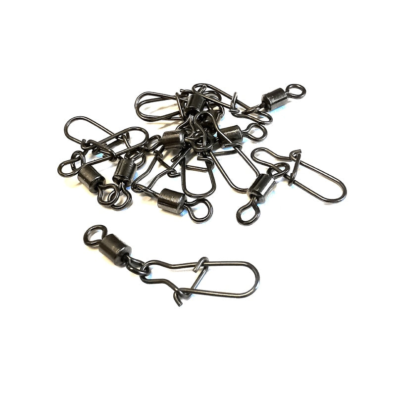 Armada Rolling Swivel Duo-Lock Snap #10 10kg