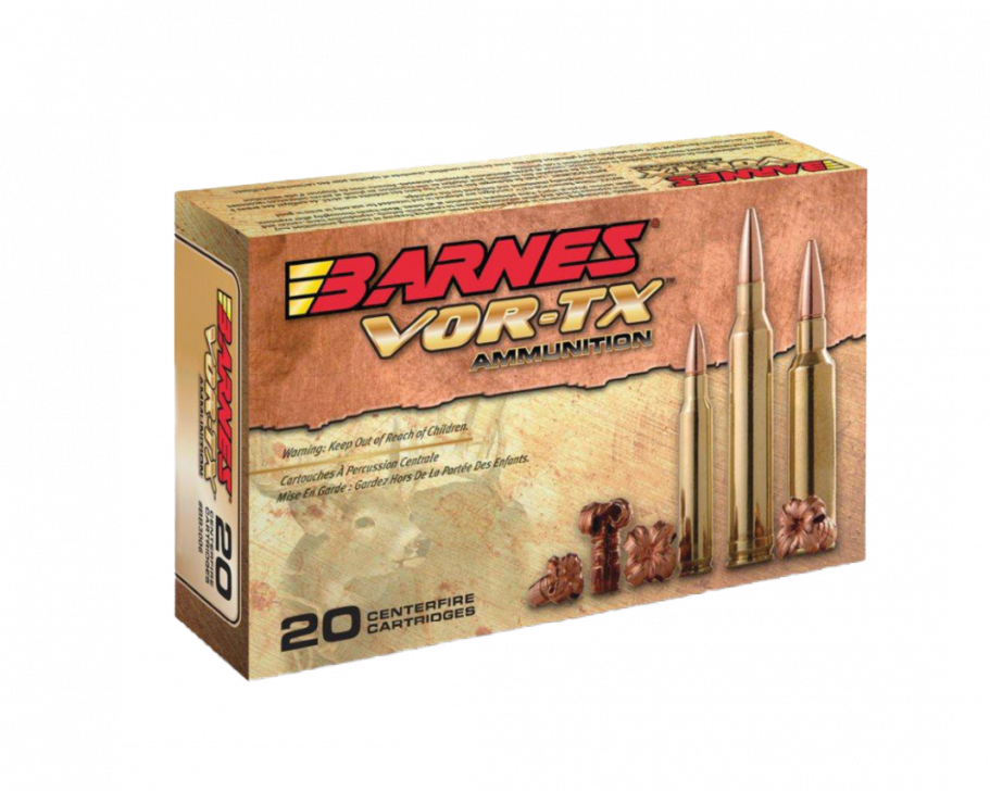 Barnes 223 55gr TSX-FB