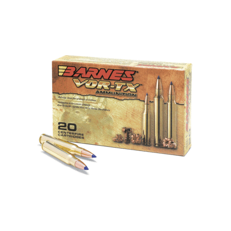 Barnes 270 WSM 140gr TSX