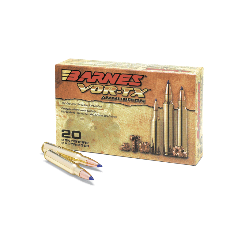 Barnes 300 WM 165gr TTSX-BT