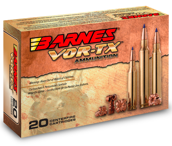 Barnes 300AAC Blackout 110gr TAC-TX FB