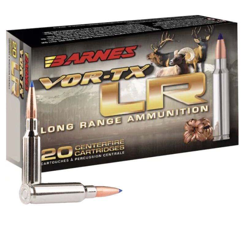 Barnes.300Win mag 190gr LRX BT
