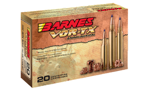 Barnes 7X64 Brenneke 140gr TTSX BT