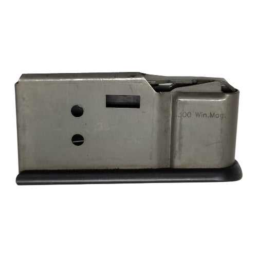 Beg Magasin Heym SR21/30. 300wm Bruksskick. Metall.