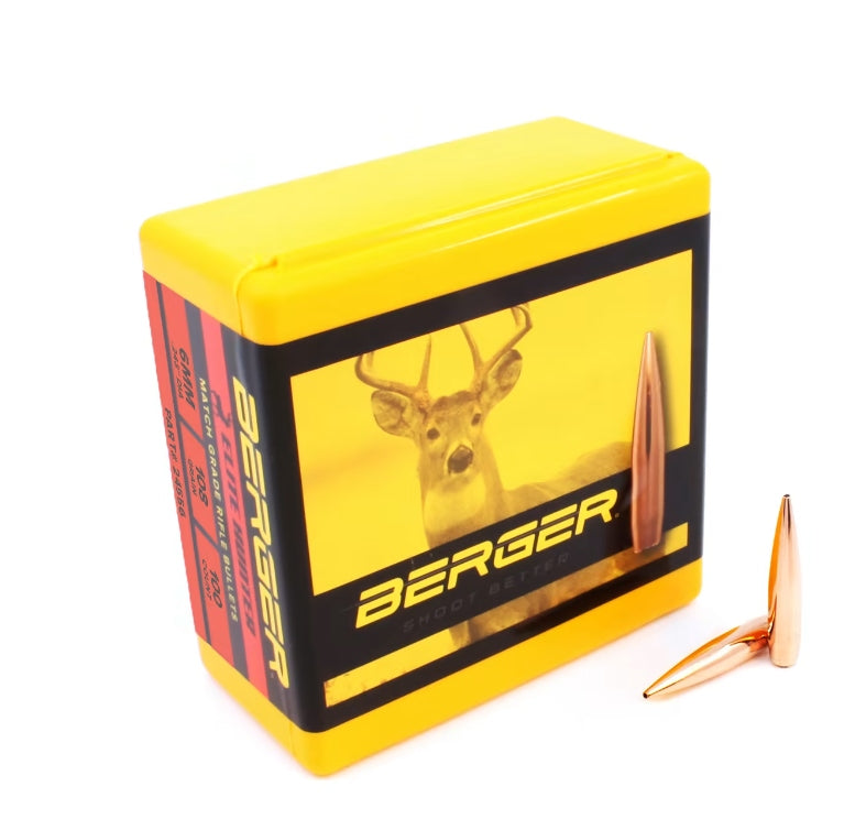 Berger kula 6mm 108gr Elite Hunter
