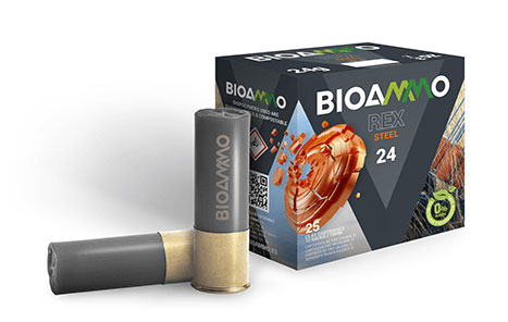 BioAmmo REX 12/24g/us7