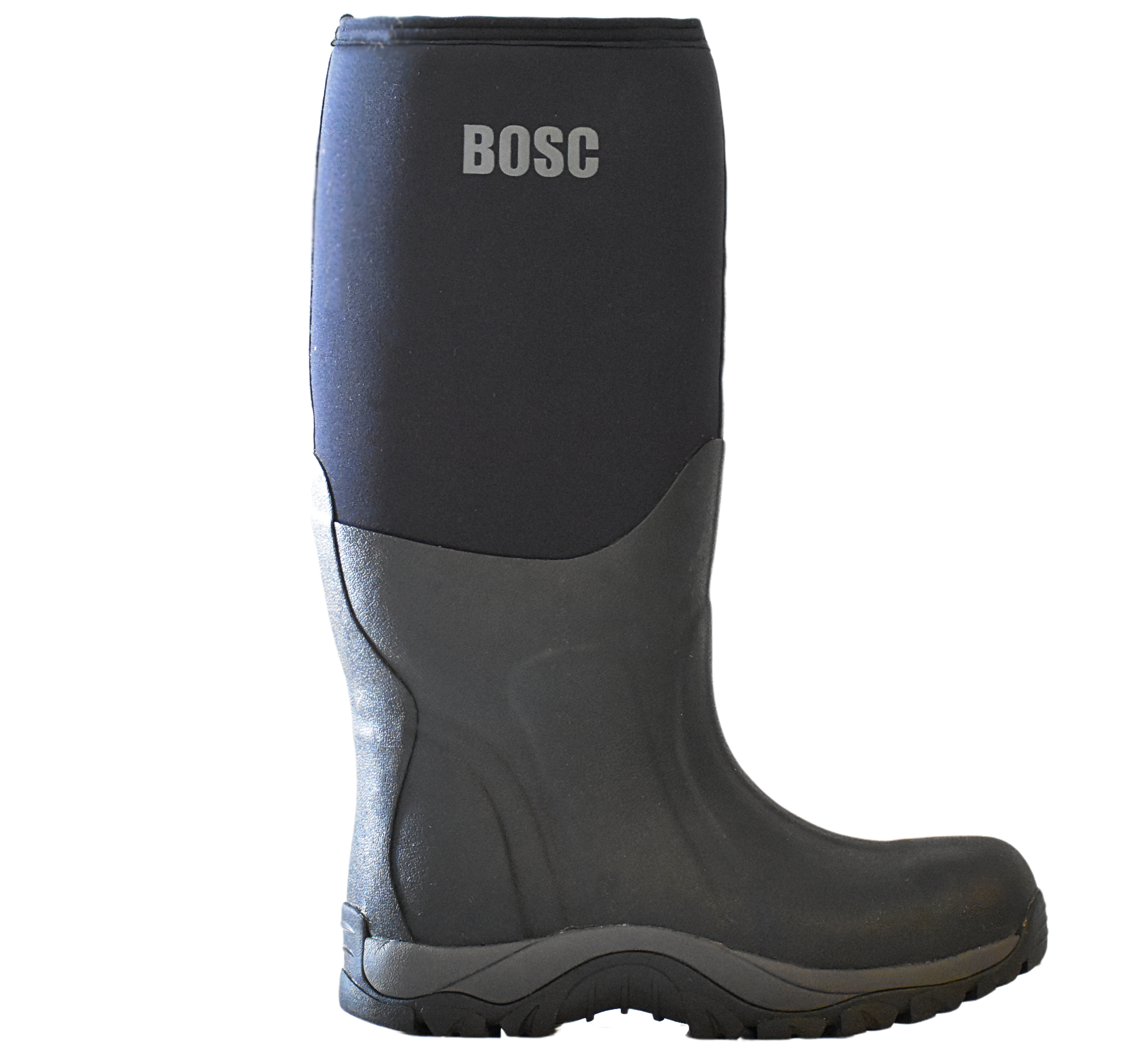 BOSC High Fleece Vinterstövel