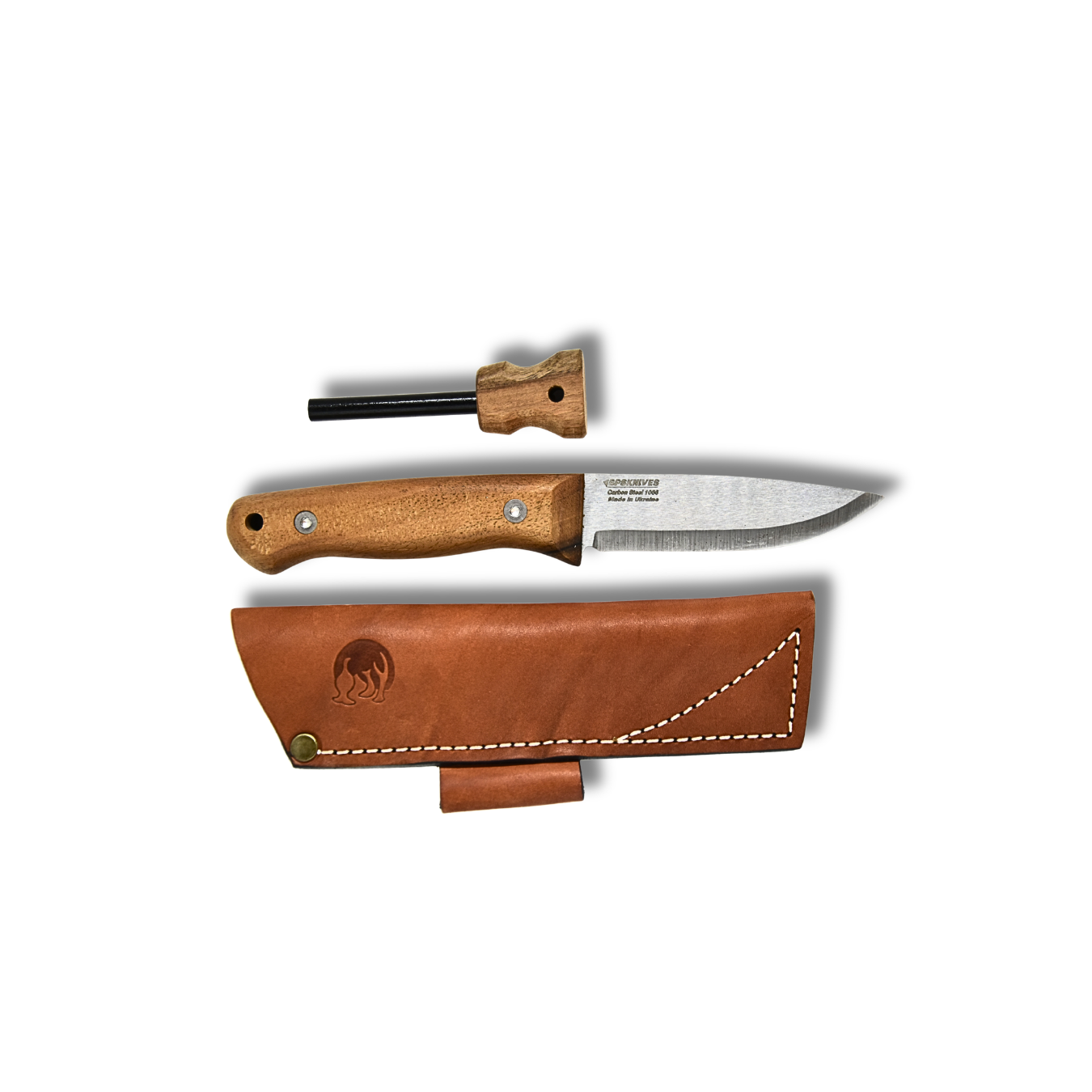 Timn Kniv Bushmate 2.0
