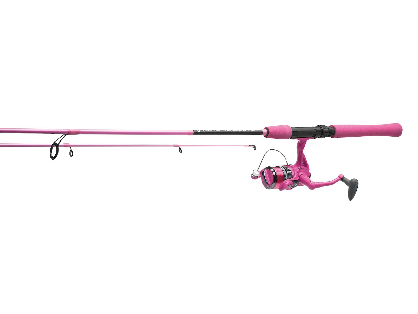 Kinetic Ramasjang 7" 8-30g Combo Rosa