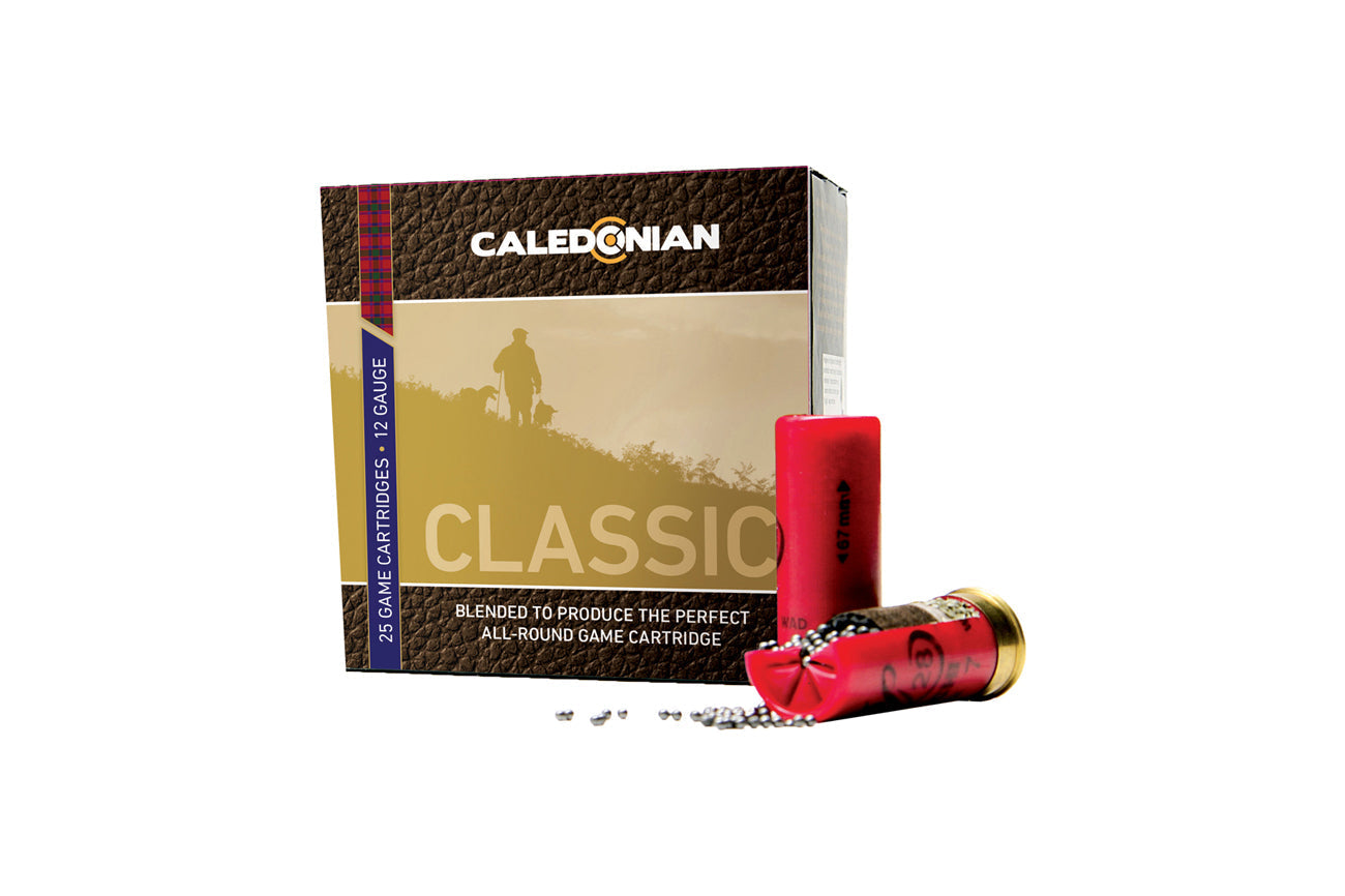 Caledonian Classic 20/25g/US6