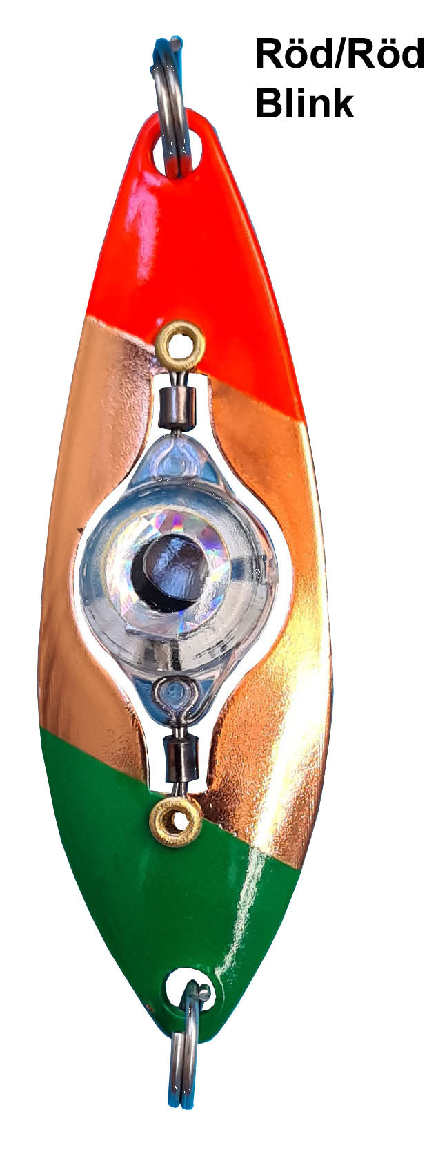 Chimo Keno 9g Koppar R/G m R/R blink