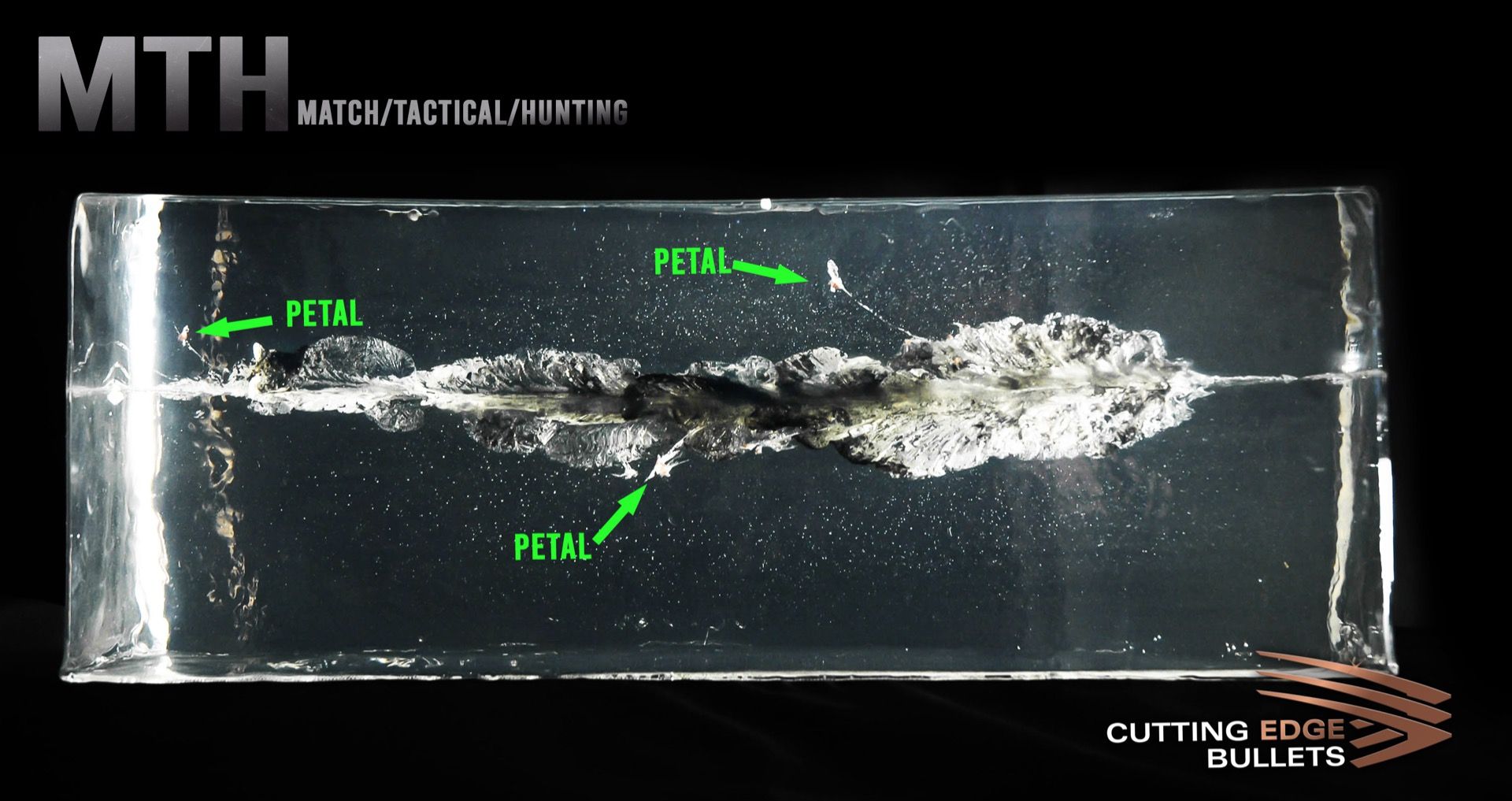 Cutting Edge Kula.243 88gr MTH