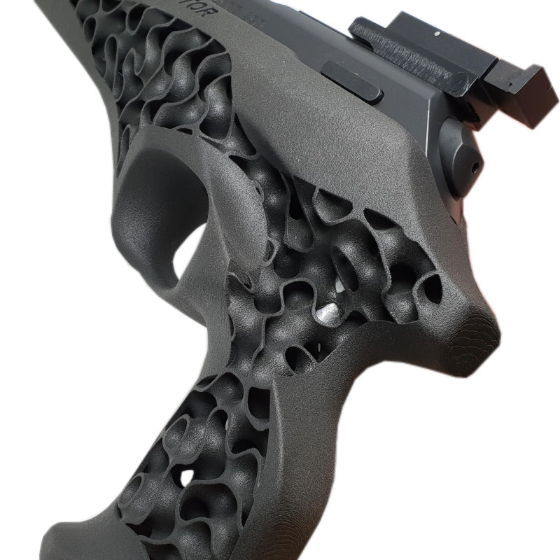 CZ Micro Raptor Production