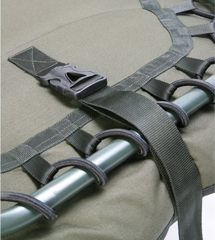 Daiwa Black Widow Bedchair