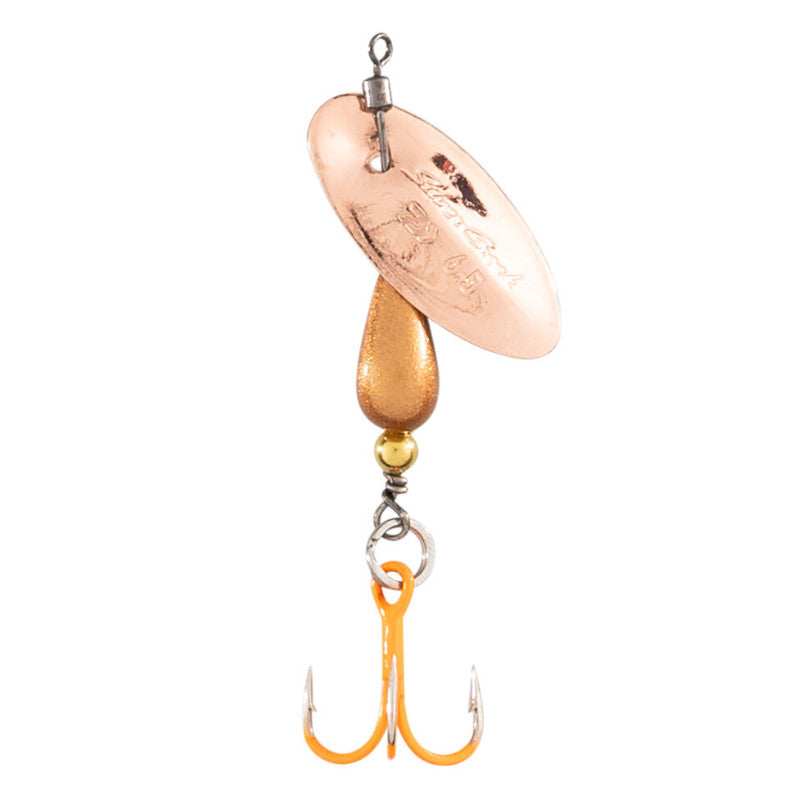 Daiwa Silvercreek Spinner Pro 9g Copper