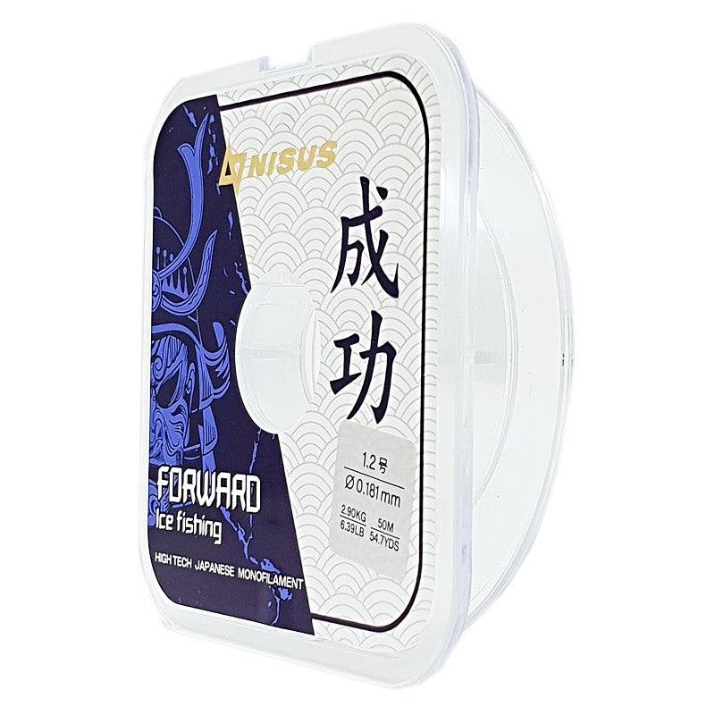 Forward Ice Fishing Nylonlina 0.09