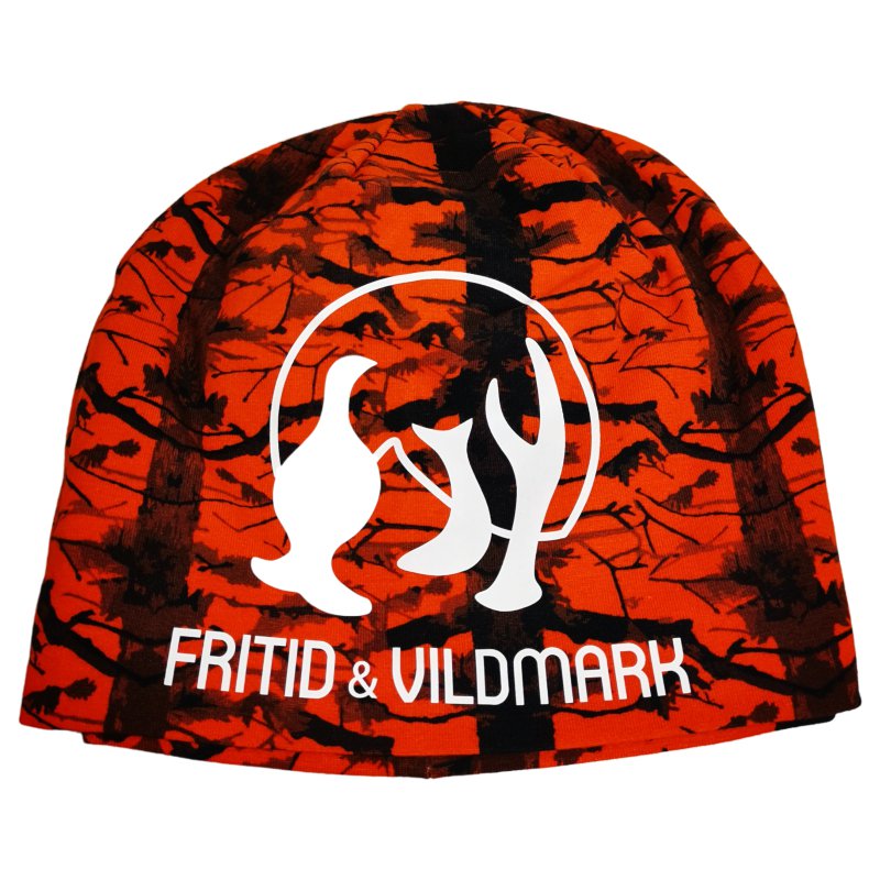 Fritid och Vildmark Mössa Camo