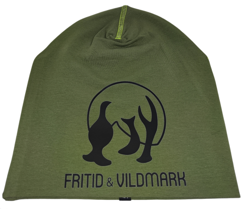 Fritid och Vildmark Mössa Grön