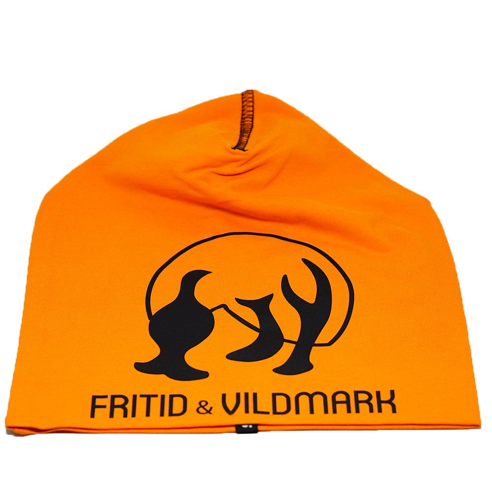 Fritid och Vildmark Mössa Orange