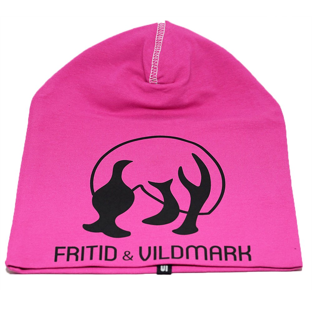 Fritid och Vildmark Mössa Rosa