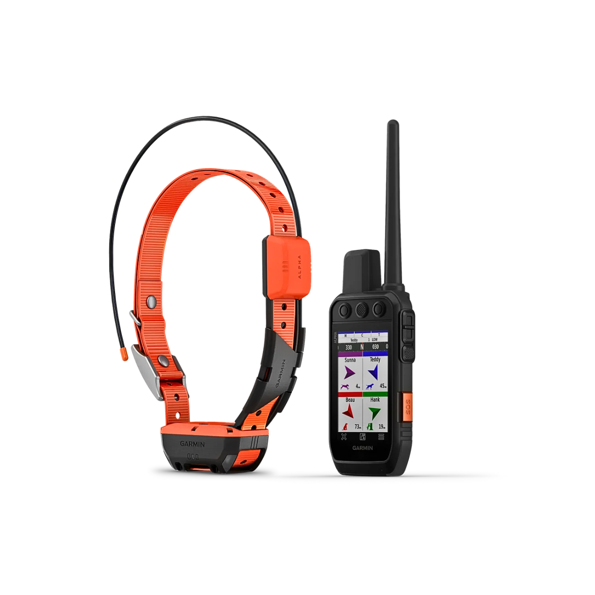 Garmin Alpha T20 + 300i