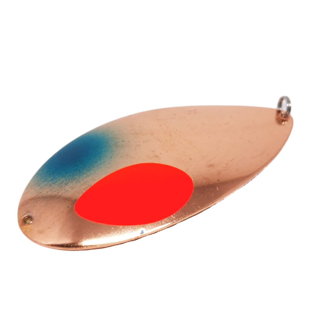 Gits Blå Deluxe 80mm K