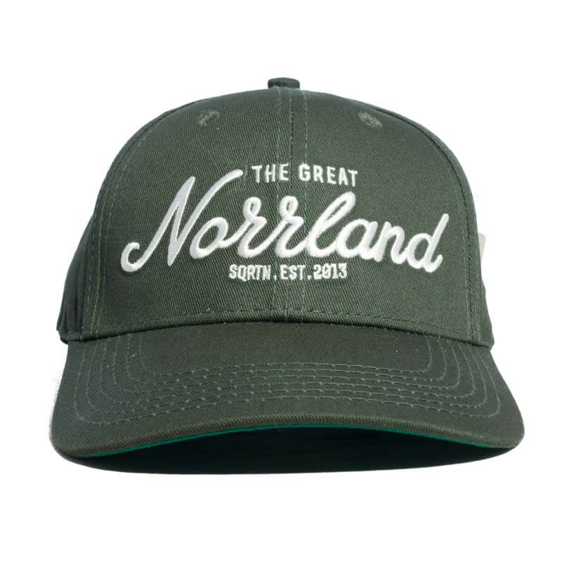 Great Norrland Keps Hooked