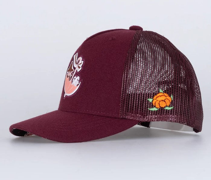 Great Norrland Mumin Circle Kids Trucker Cap