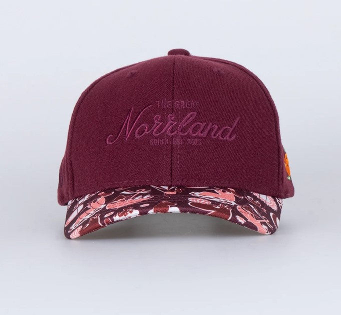 Great Norrland TGN Kids Hooked Cap - 52/54