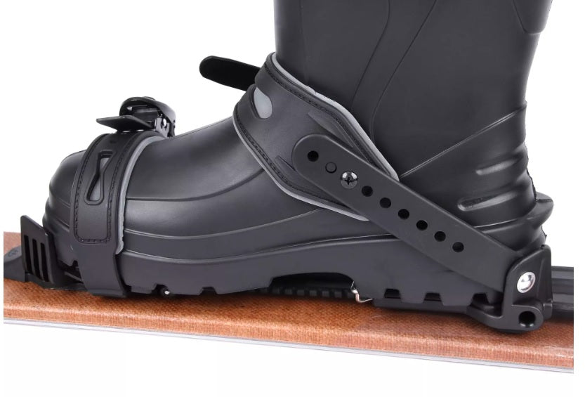 Haghus Retkiside Bindningar