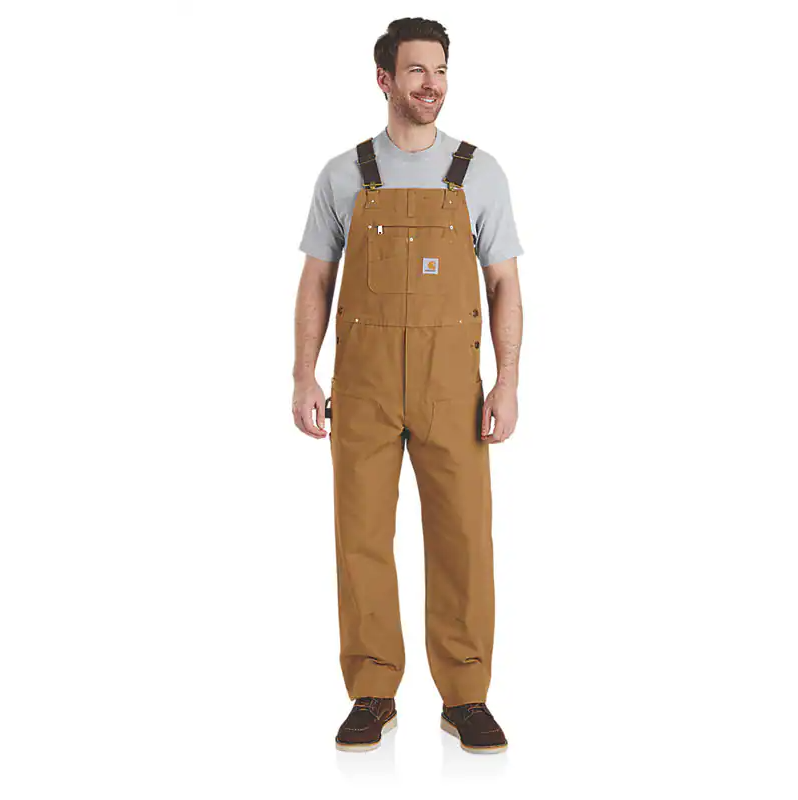 Carhartt Bib Overall