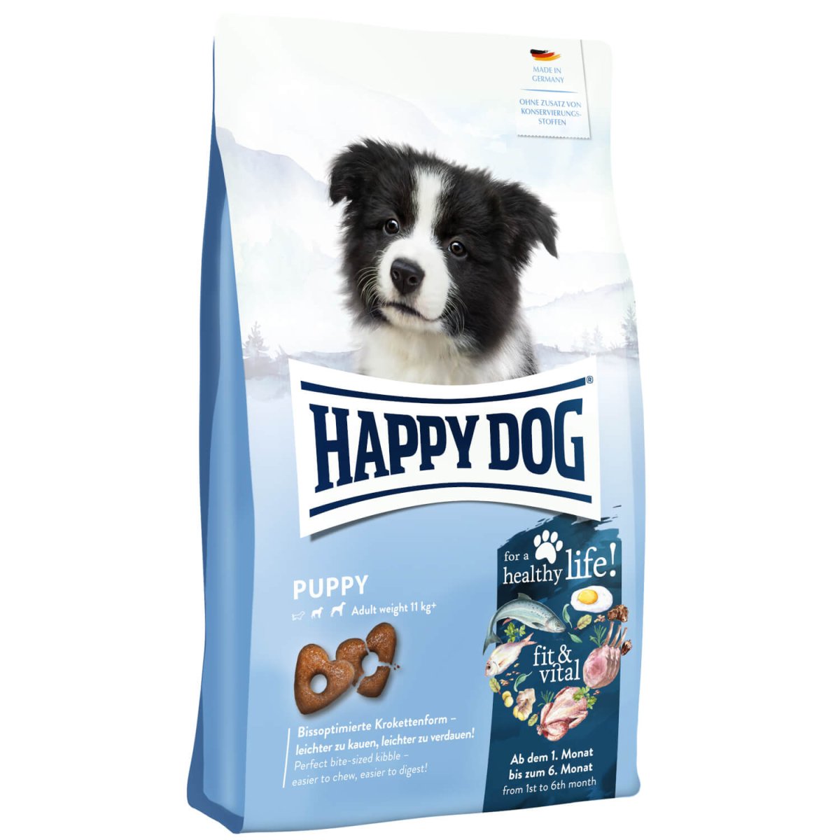 Happy Dog fit & vital Puppy