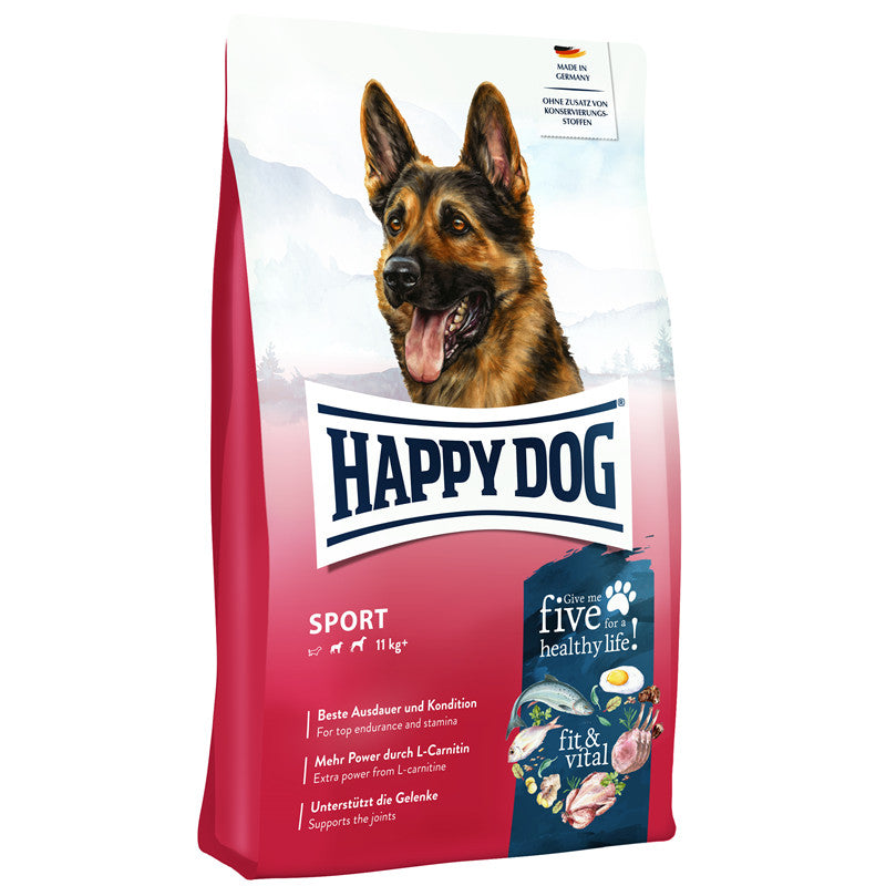 Happy Dog fit & vital Sport Adult 28/16